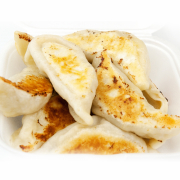 Pork Potstickers (6 pcs)