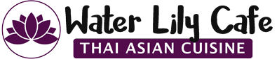 Water Lily Cafe logo